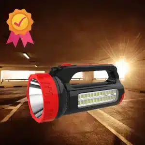 SEARCH LIGHT by flashlight factory. Portable Handle Torch | Searchlight for Outdoor