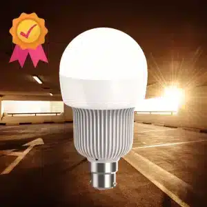 emergency bulb white