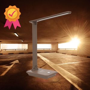 Cordless Rechargeable LED Desk Lamp