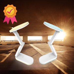 مصباح مكتب محمول