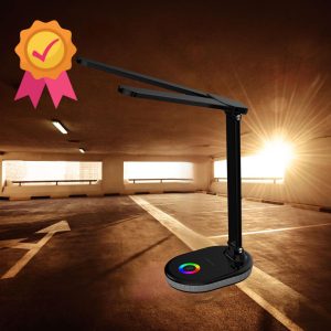 rechargeable led desk lamp